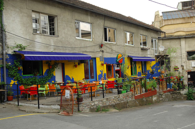 Ноћни клубови на културном добру